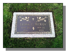 McKoy Bronze