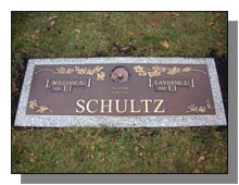 Schultz Bronze