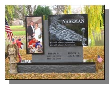Naseman Monument